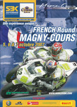 Programme cover of Magny-Cours, 07/10/2007