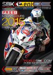 Programme cover of Magny-Cours, 04/10/2015