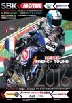 Programme cover of Magny-Cours, 02/10/2016