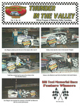 Programme cover of Mahoning Valley Speedway, 28/10/2017