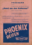 Programme cover of Malente, 21/08/1949
