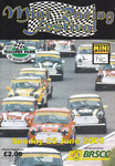 Programme cover of Mallory Park Circuit, 25/06/2000