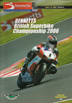 Programme cover of Mallory Park Circuit, 04/06/2006