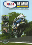 Programme cover of Mallory Park Circuit, 27/06/2010