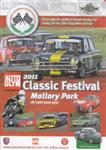 Programme cover of Mallory Park Circuit, 19/06/2011