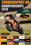 Programme cover of Mallory Park Circuit, 23/06/2019