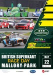 Programme cover of Mallory Park Circuit, 22/05/2021