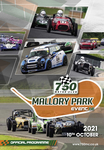Programme cover of Mallory Park Circuit, 10/10/2021