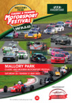 Programme cover of Mallory Park Circuit, 21/05/2023