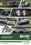 Programme cover of Mallory Park Circuit, 18/10/2025