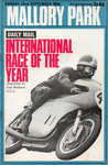 Programme cover of Mallory Park Circuit, 22/09/1968