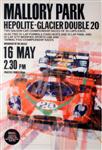 Poster of Mallory Park Circuit, 16/05/1971