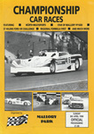 Programme cover of Mallory Park Circuit, 08/04/1990