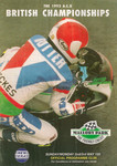 Programme cover of Mallory Park Circuit, 03/05/1993