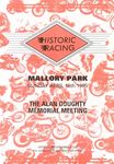 Programme cover of Mallory Park Circuit, 16/04/1995
