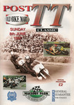 Programme cover of Mallory Park Circuit, 08/06/1997