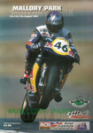Programme cover of Mallory Park Circuit, 15/08/1999