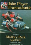 Programme cover of Mallory Park Circuit, 10/04/1977