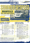 Programme cover of Manfeild Circuit, 20/02/2005