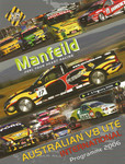 Programme cover of Manfeild Circuit, 05/02/2006