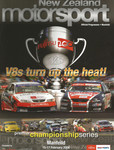 Programme cover of Manfeild Circuit, 17/02/2008