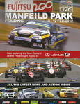 Programme cover of Manfeild Circuit, 12/02/2012
