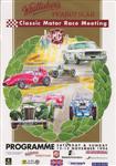 Programme cover of Manfeild Circuit, 13/11/1994