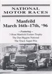 Programme cover of Manfeild Circuit, 17/03/1996