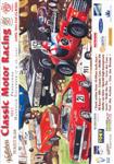 Programme cover of Manfeild Circuit, 18/11/2001