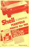 Manfeild Circuit, 21/03/1982