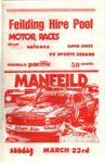 Manfeild Circuit, 23/03/1980