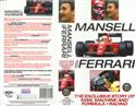 Cover of Mansell and Ferrari