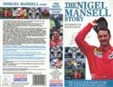 Cover of The Nigel Mansell Story