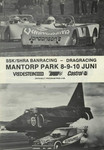 Programme cover of Mantorp Park, 10/06/1979
