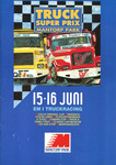 Programme cover of Mantorp Park, 16/06/1991