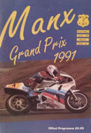 Programme cover of Snaefell Mountain Circuit, 1991