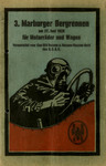 Programme cover of Marburg Hill Climb, 27/06/1926