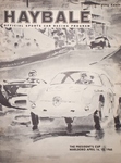 Programme cover of Marlboro Speedway (USA), 17/04/1960