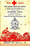 Programme cover of Marlborough Circuit (ZIM), 29/09/1963