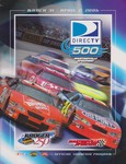 Programme cover of Martinsville Speedway, 02/04/2006