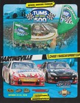 Programme cover of Martinsville Speedway, 24/10/2010