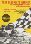 Programme cover of Mendig, 05/10/1969