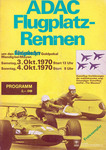 Programme cover of Mendig, 04/10/1970