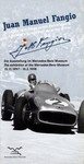 Programme cover of Mercedes-Benz Museum, 1997–'98