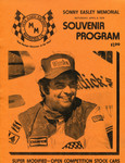 Programme cover of Mesa Marin Raceway, 08/04/1978