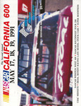 Programme cover of Mesa Marin Raceway, 19/05/1991