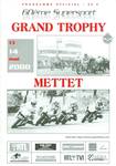 Programme cover of Mettet, 14/05/2000