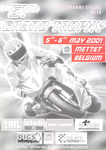 Programme cover of Mettet, 06/05/2001