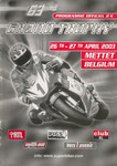 Programme cover of Mettet, 27/04/2003