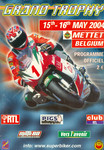 Programme cover of Mettet, 16/05/2004